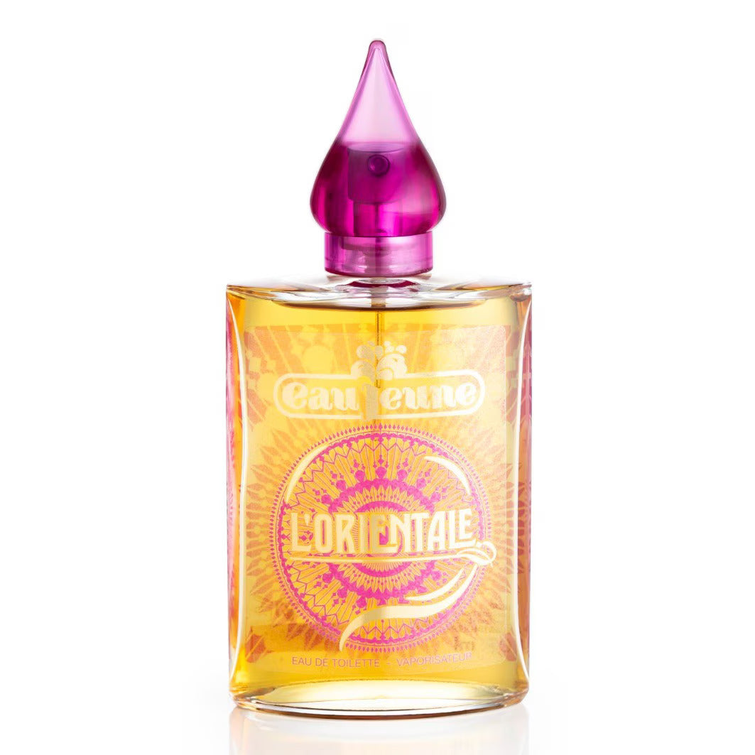 Eau Jeune, L'Orientale, Apă de toaletă, Pentru femei, 75 ml