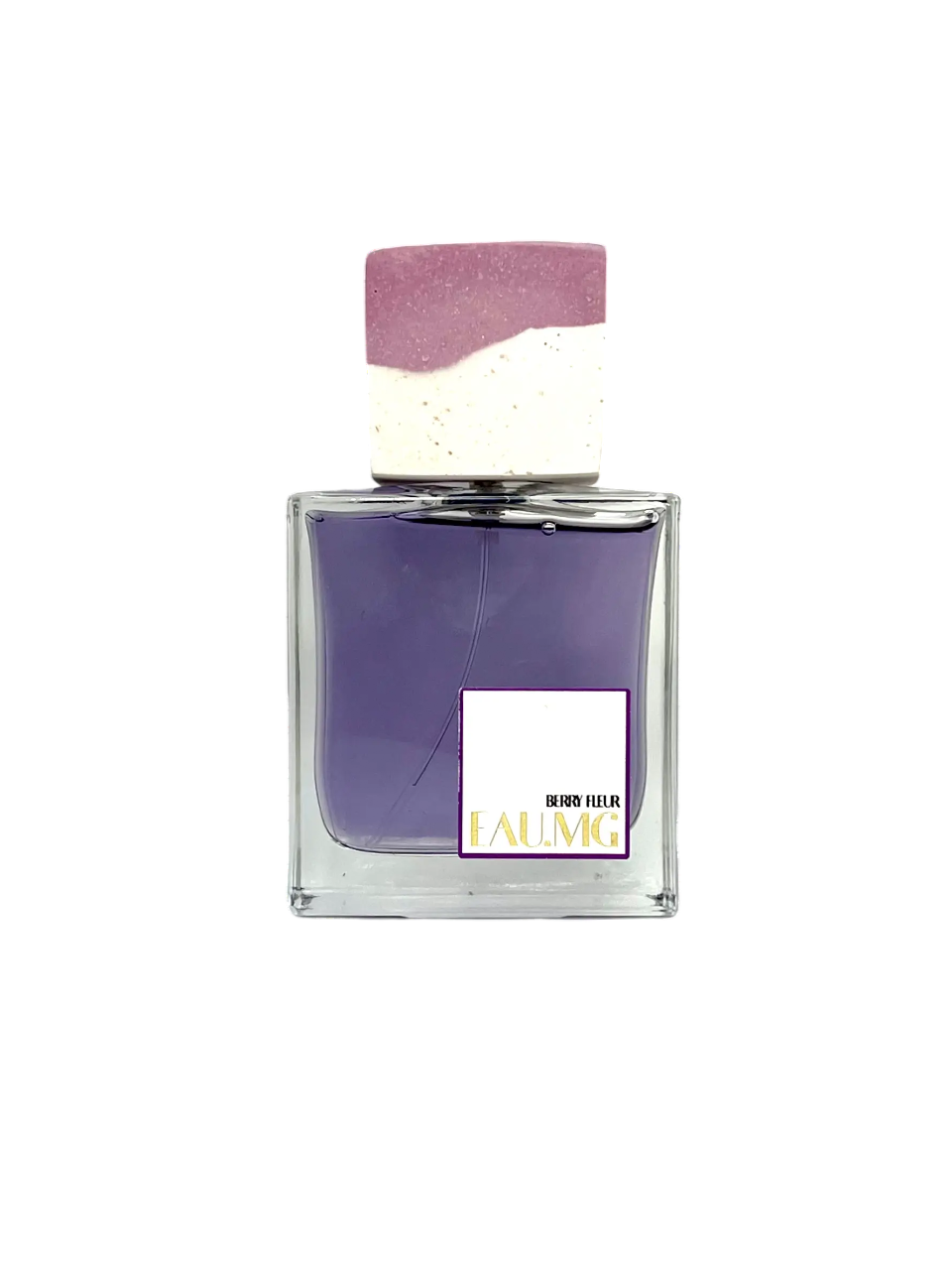 Eau.Mg, Berry Fleur, Extract de parfum, Unisex, 50 ml
