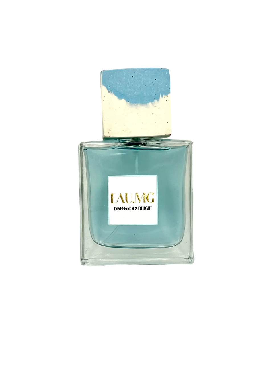 Eau.Mg, Diaphanous Delight, Extract de parfum, Unisex, 50 ml