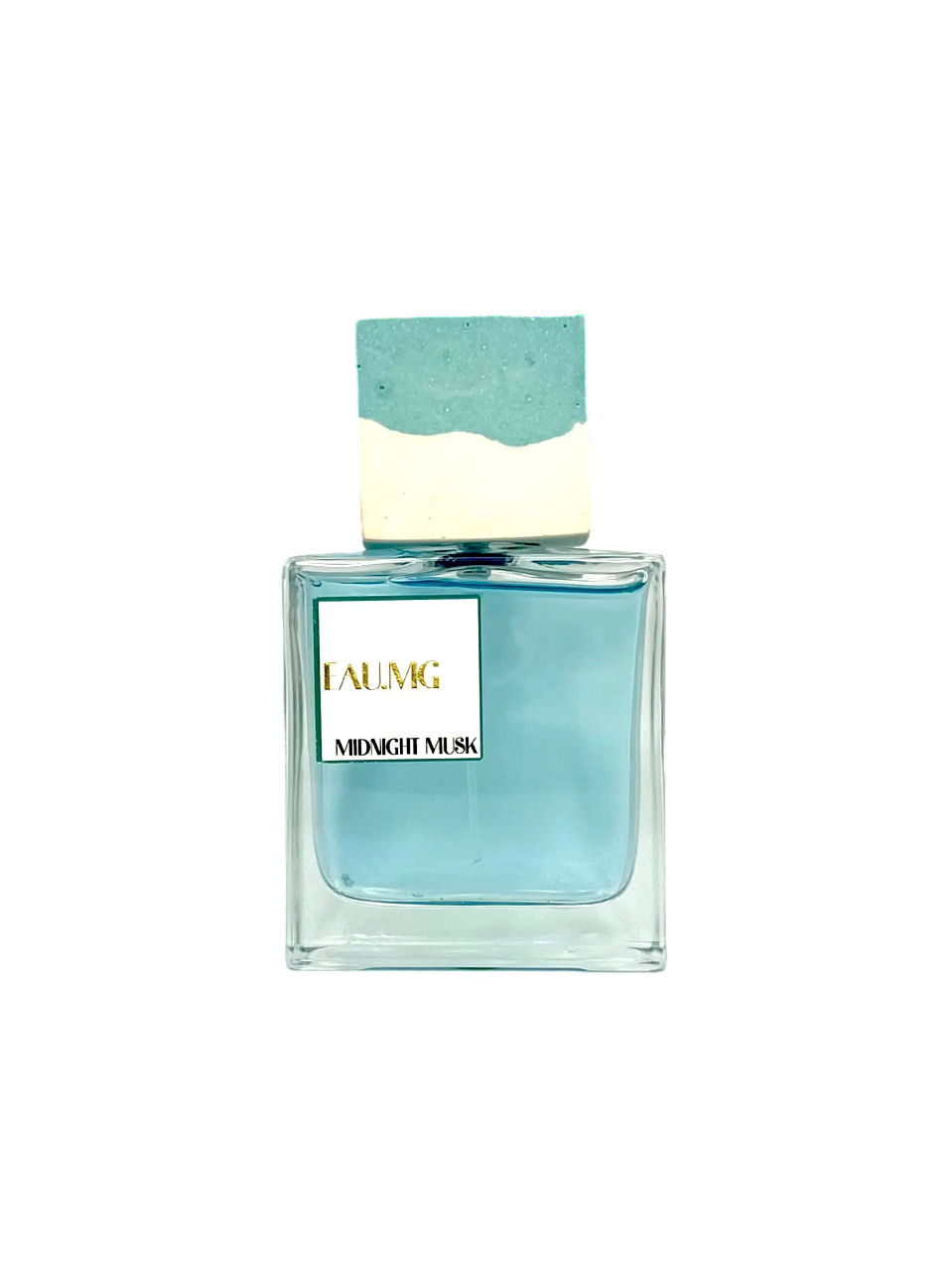 Eau.Mg, Midnight Musk, Extract de parfum, Unisex, 100 ml