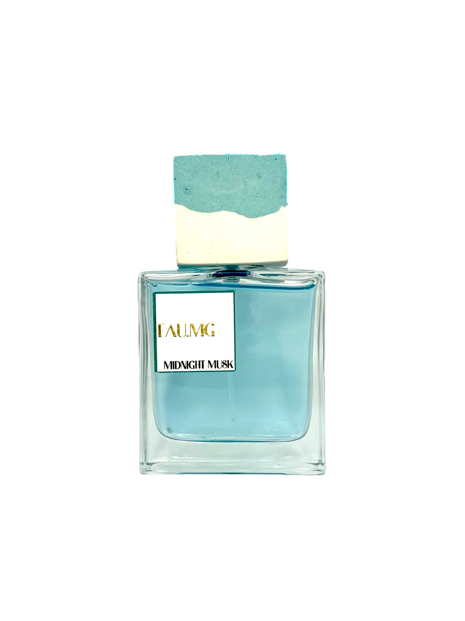 Eau.Mg, Midnight Musk, Extract de parfum, Unisex, 50 ml