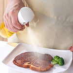 Pulverizator pentru Ulei, Otet sau Alte Lichide, Flippy, Reincarcabil, Multifunctionale, Capacitatea 200 ml, Material