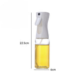 Pulverizator pentru Ulei, Otet sau Alte Lichide, Flippy, Reincarcabil, Multifunctionale, Capacitatea 200 ml, Material