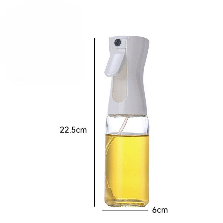 Pulverizator pentru Ulei, Otet sau Alte Lichide, Flippy, Reincarcabil, Multifunctionale, Capacitatea 200 ml, Material