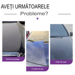 Spray Hidrofob Auto, Flippy, Curatare, Acoperire, Stralucire, Reparare Zgarieturi, Nanotehnologie, Spalare fara Apa,