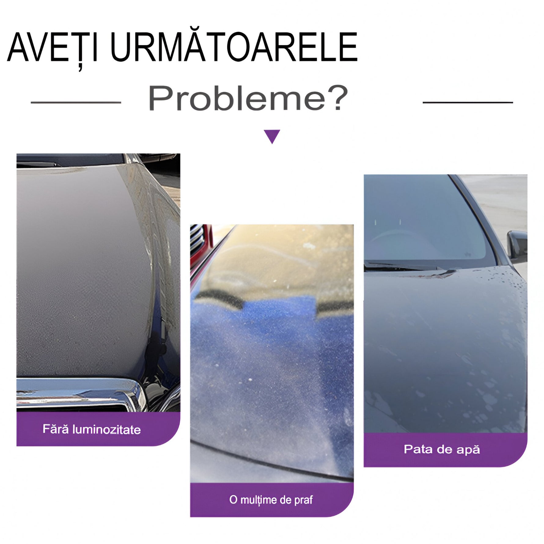 Spray Hidrofob Auto, Flippy, Curatare, Acoperire, Stralucire, Reparare Zgarieturi, Nanotehnologie, Spalare fara Apa,