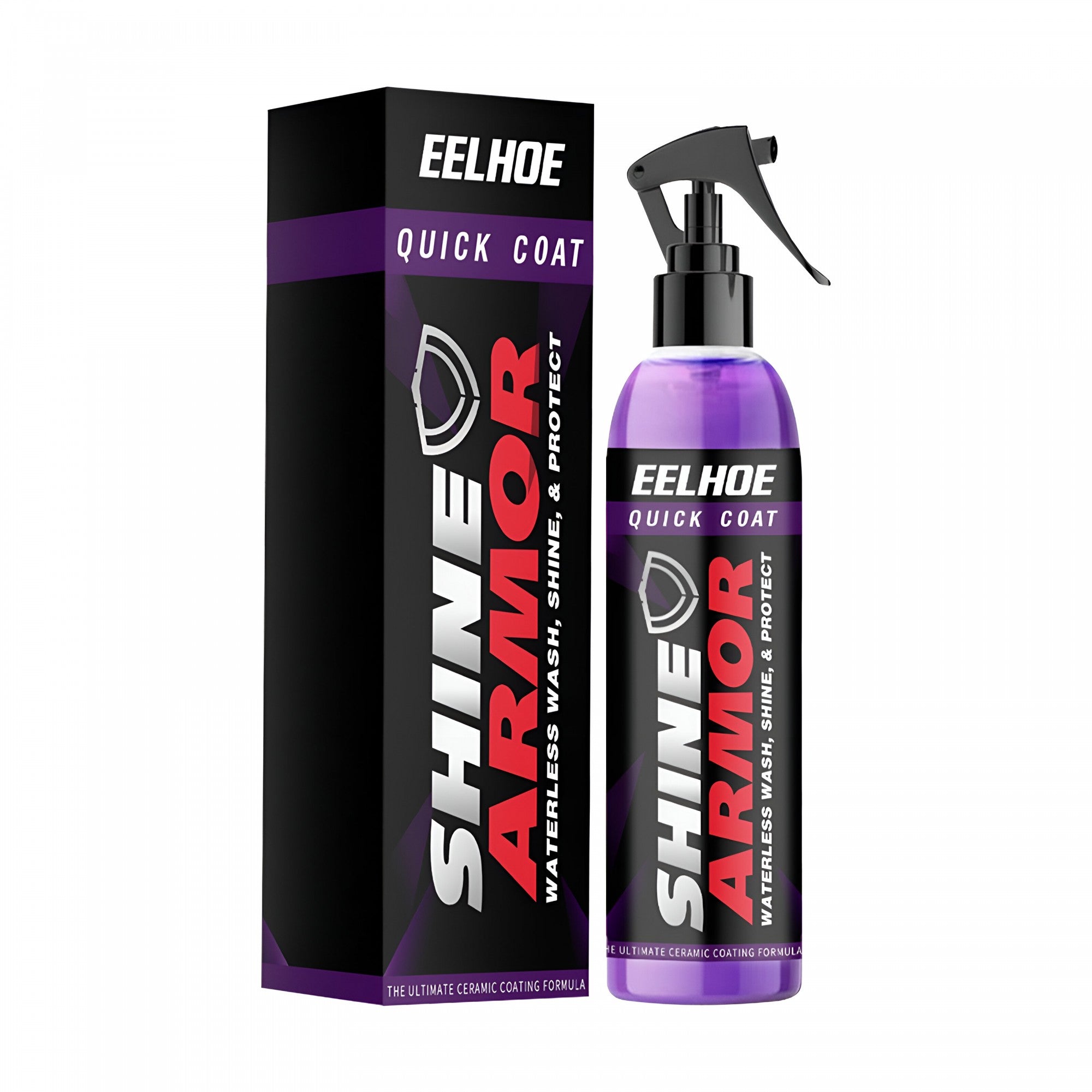 Spray Hidrofob Auto, Flippy, Curatare, Acoperire, Stralucire, Reparare Zgarieturi, Nanotehnologie, Spalare fara Apa,