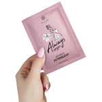 Mască astringentă intimă Always Pleasure Secret Play 4ml