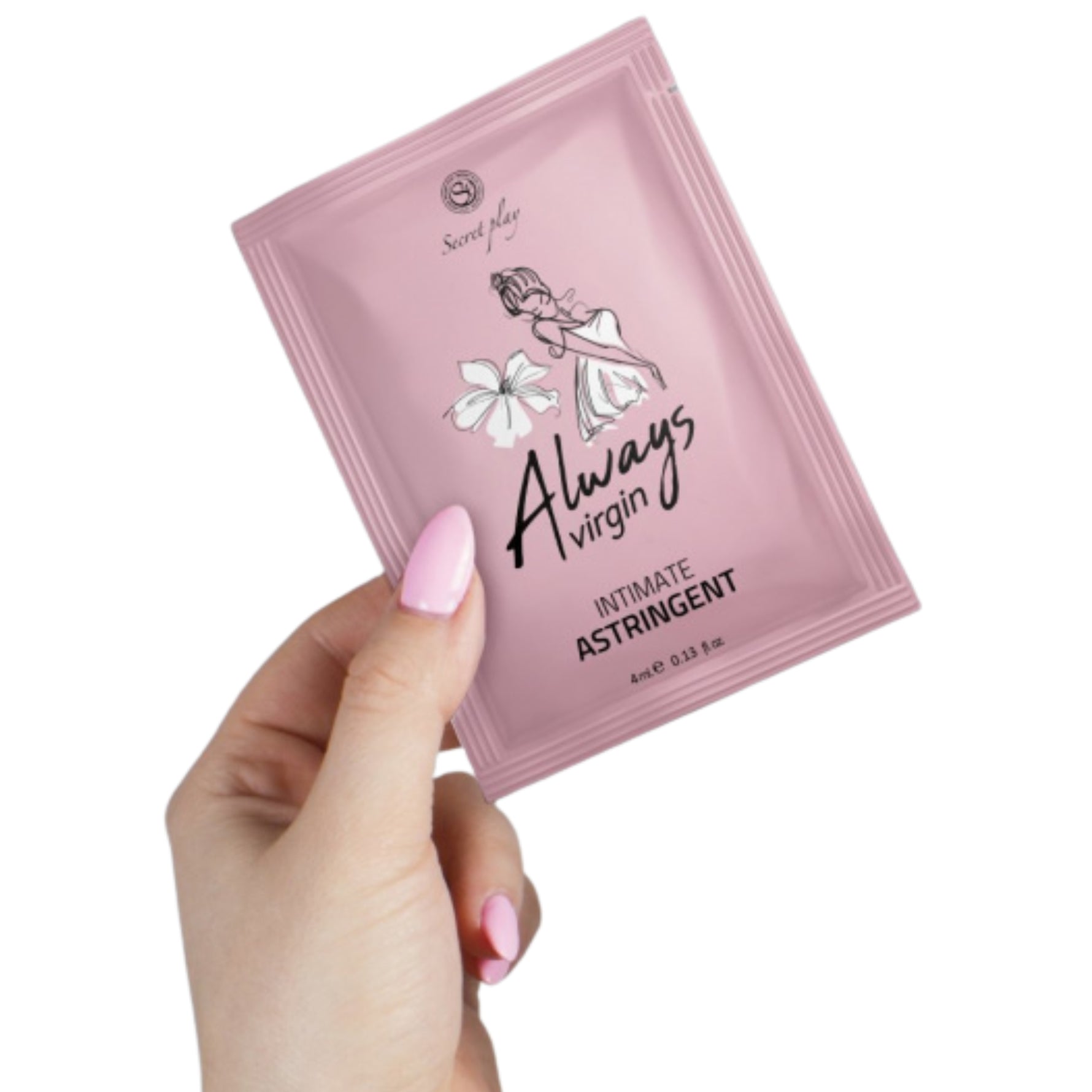 Mască astringentă intimă Always Pleasure Secret Play 4ml
