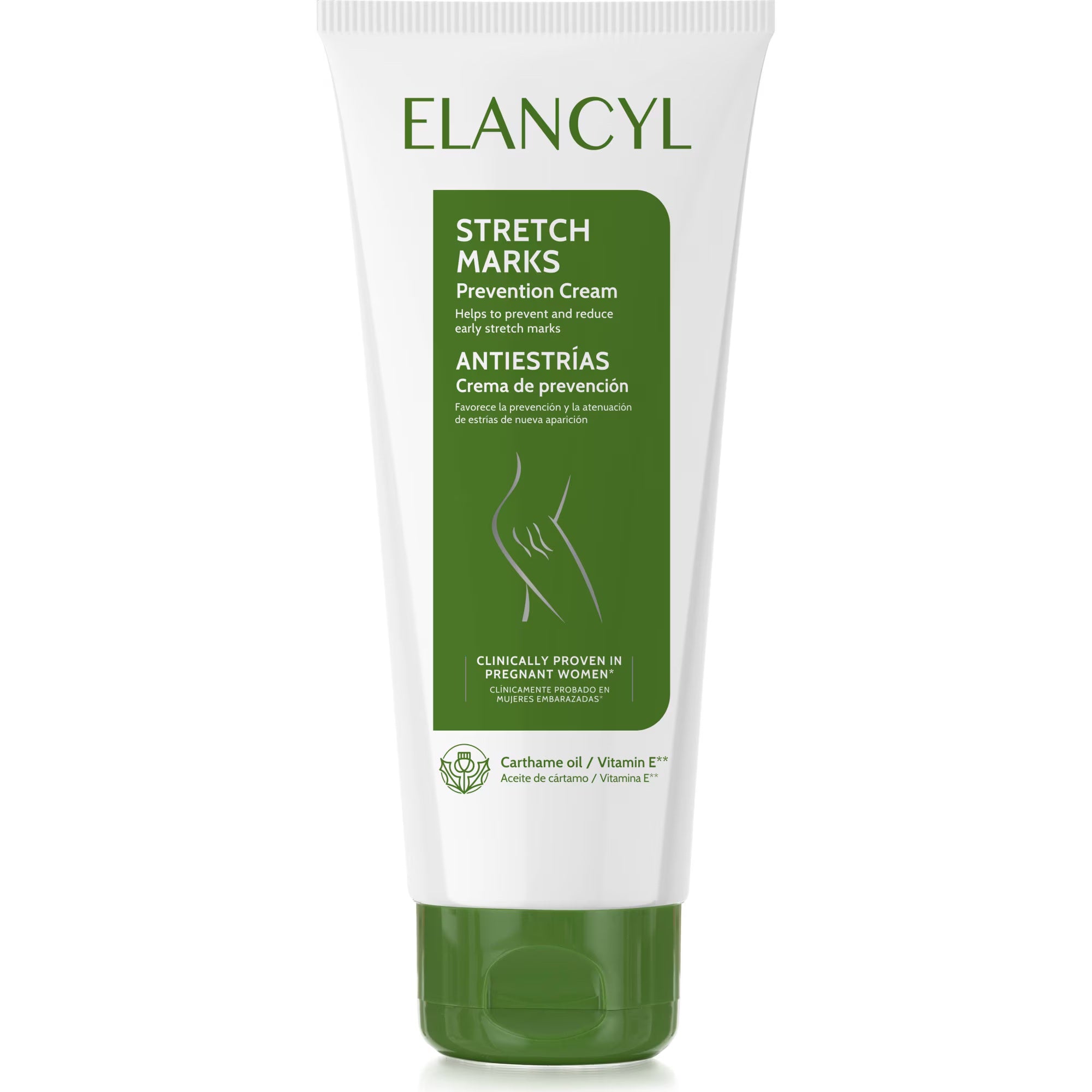 Elancyl, Elancyl, Antivergeturi, Cremă de corp, Pentru picioare, 200 ml
