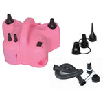 Pompa Electrica de Umflat Baloane, Flippy, cu Doua Iesiri, Accesorii Incluse, 220V, Putere 600W, Accesorii petrecere,