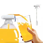 Dispenser Dozator Automat pentru Bauturi, Flippy, Dozator Electric Automat pentru Bidon de Apa, cu Baterii AA, 34 x 11