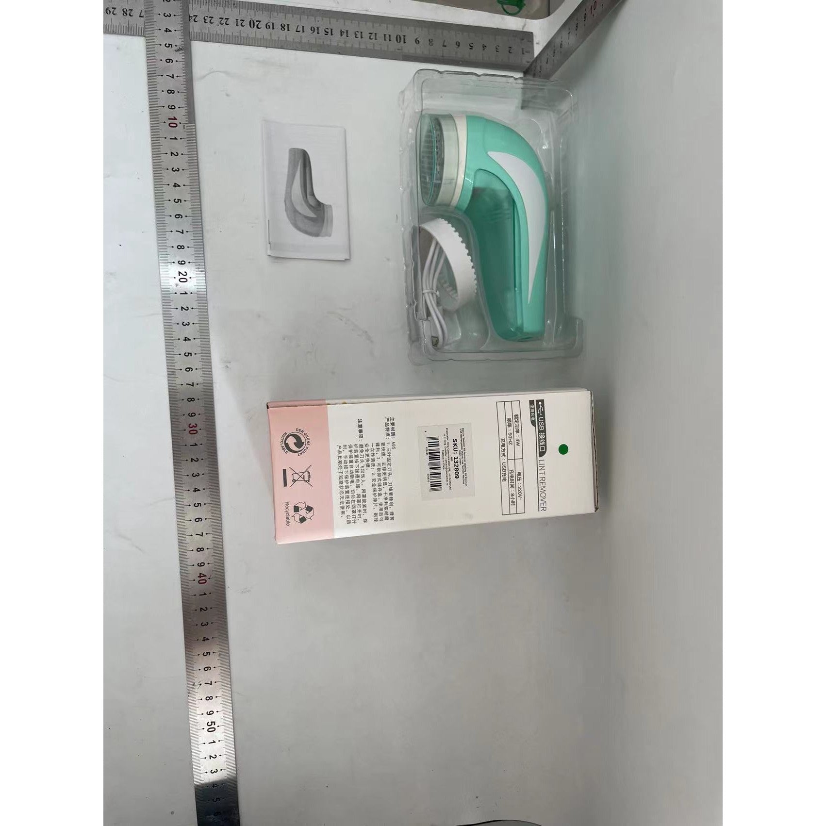 Aparat Pentru Curatat Scame, Par Si Praf, Flippy, Pentru Diferite Tipuri De Material, Cu Lame Din Otel Inoxidabil,