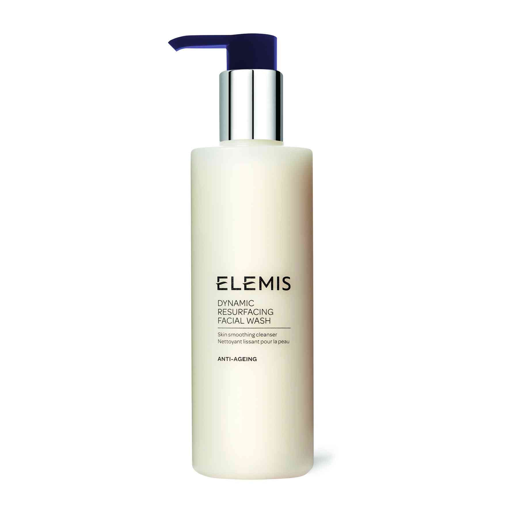 Elemis, Dynamic Resurfacing, Netezire, Gel de curățare, Pentru față, 200 ml