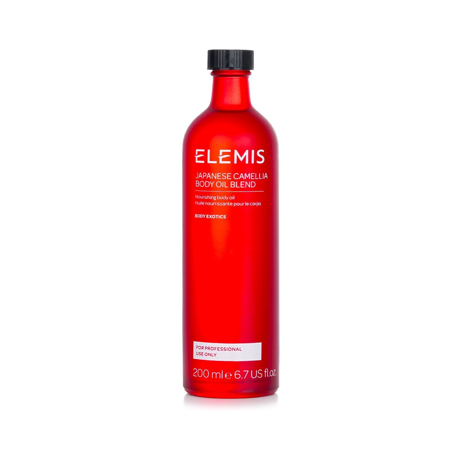 Elemis, Japanese Camellia, Hidratant, Ulei de corp, 200 ml