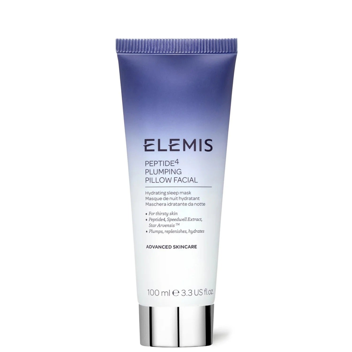 Elemis, Peptide4, Hydration, Night Sleeping Mask, 100 ml
