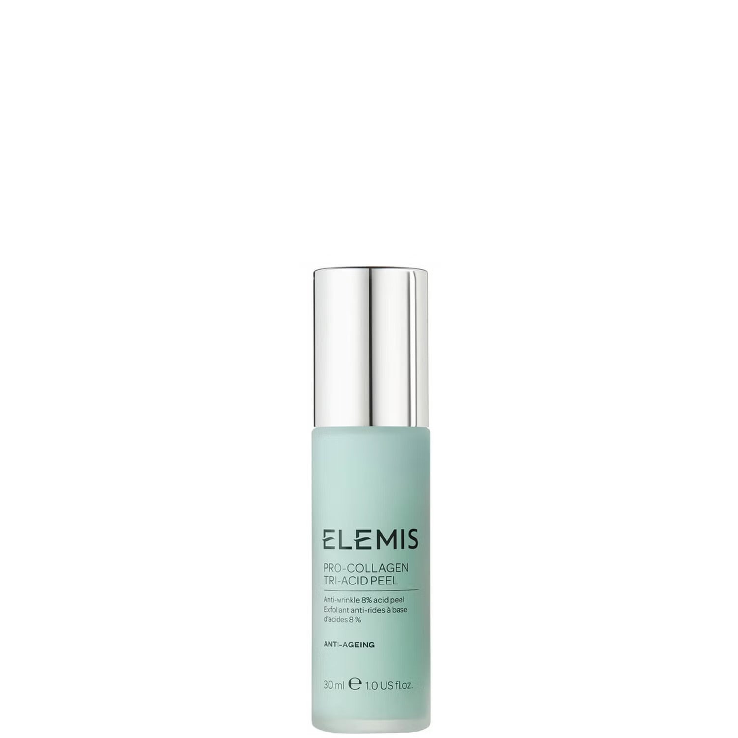 Elemis, Pro-Collagen, Exfoliere, Mască peel-off, Pentru față, 30 ml