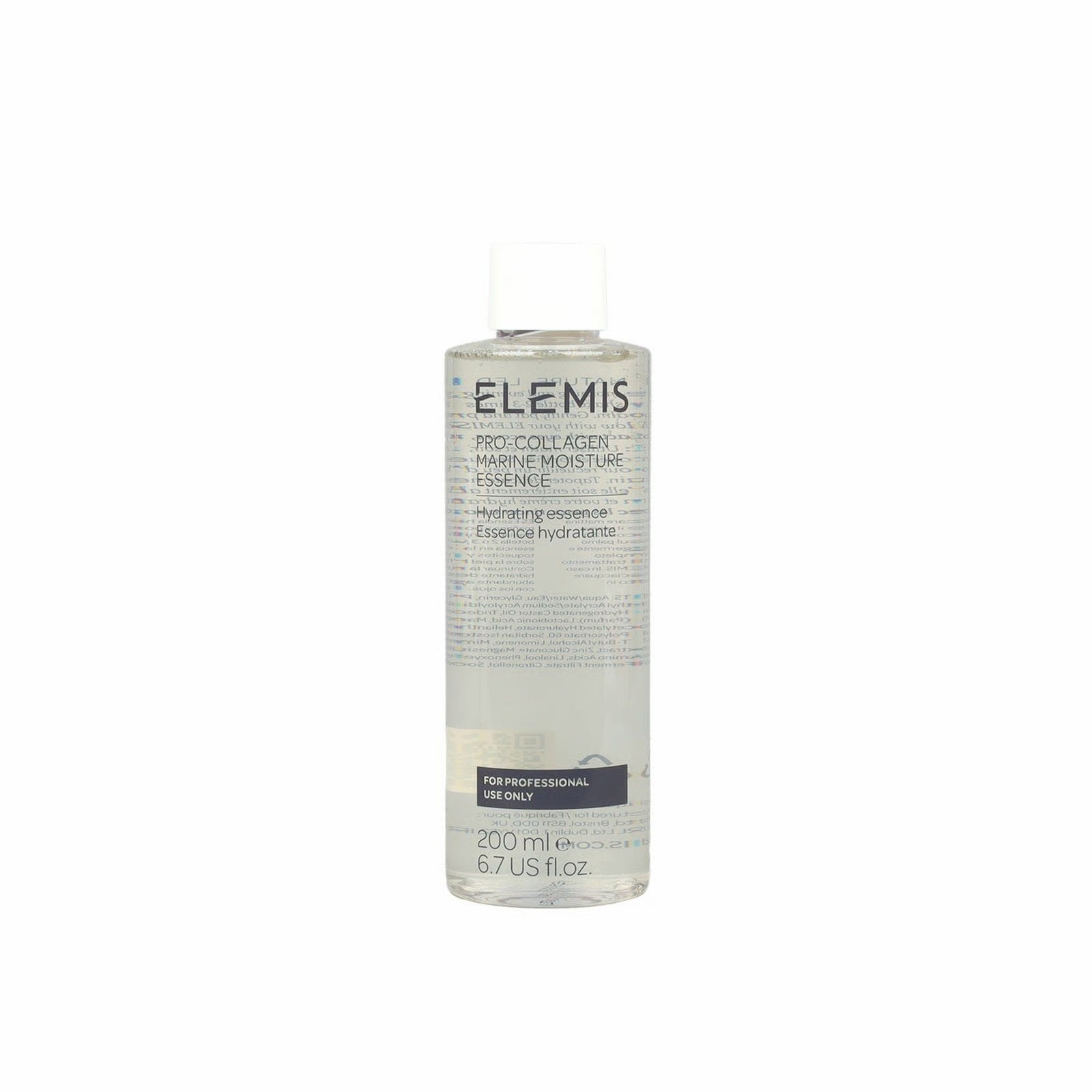 Elemis, Pro-Collagen Marine Moisture Essence, Moisturizing, Lotion-Serum, For Face, 200 ml