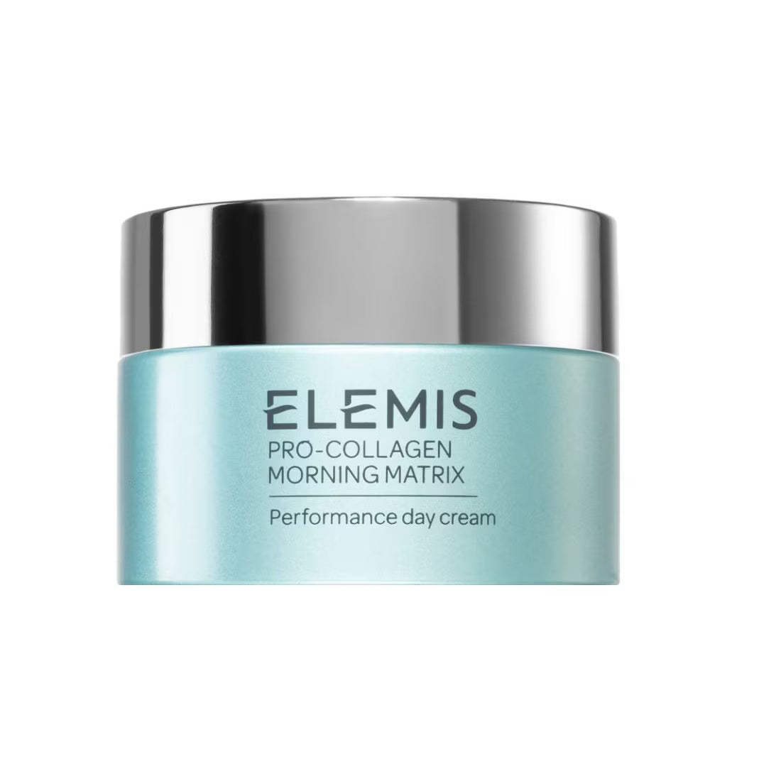 Elemis, Pro-Collagen Morning Matrix, Antirid, Zi, Smântână, Pentru față, 50 ml