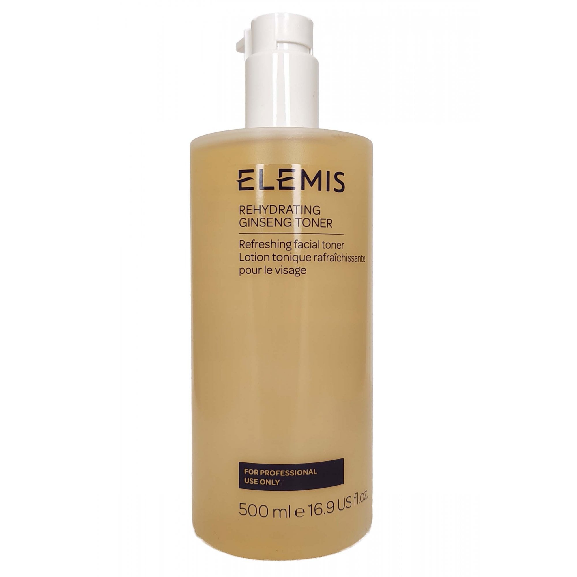 Elemis, Rehydrating Ginseng, Rehidratare, Loțiune tonică, Pentru față, 500 ml