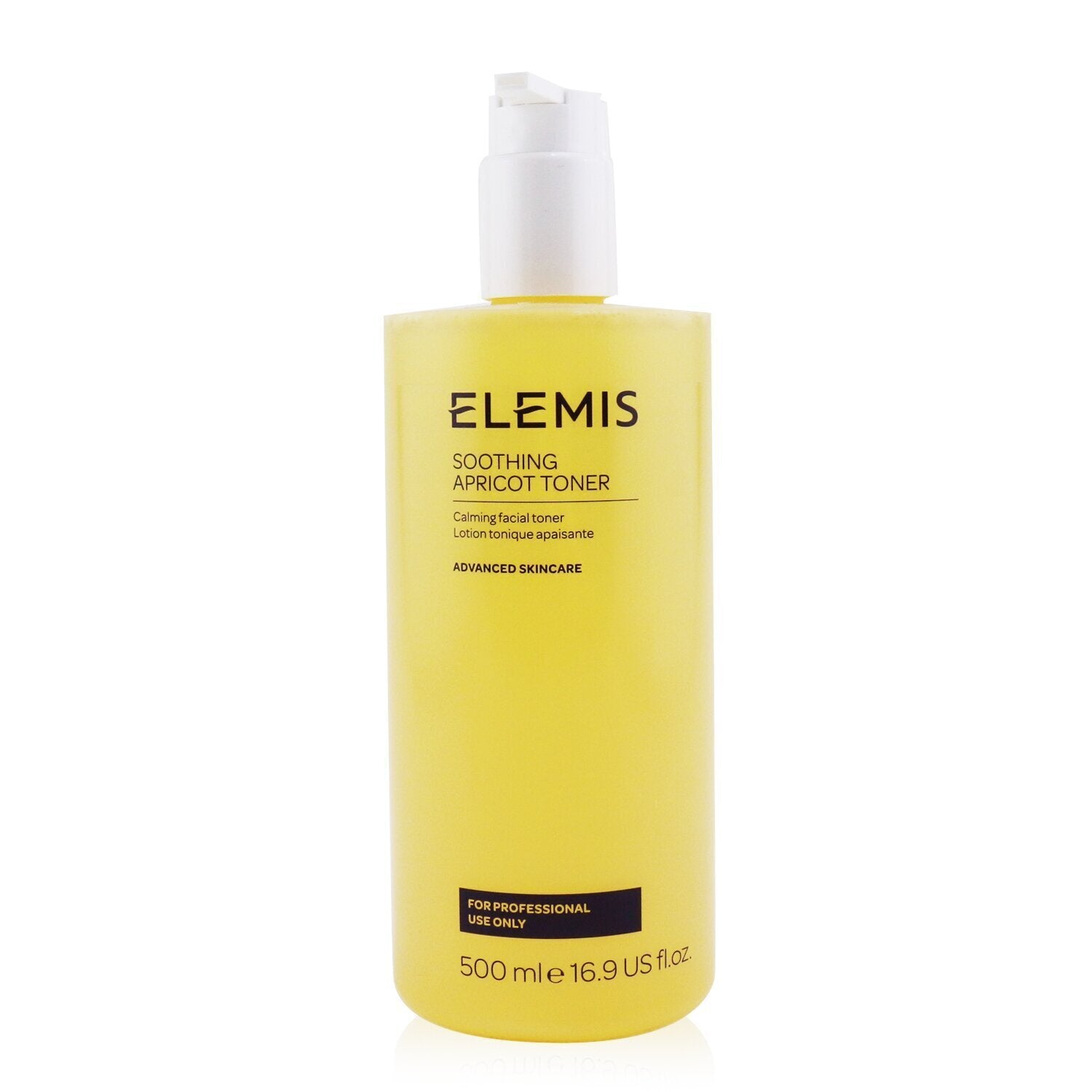 Elemis, Soothing Apricot, Calmant, Loțiune tonică, Pentru față, 500 ml