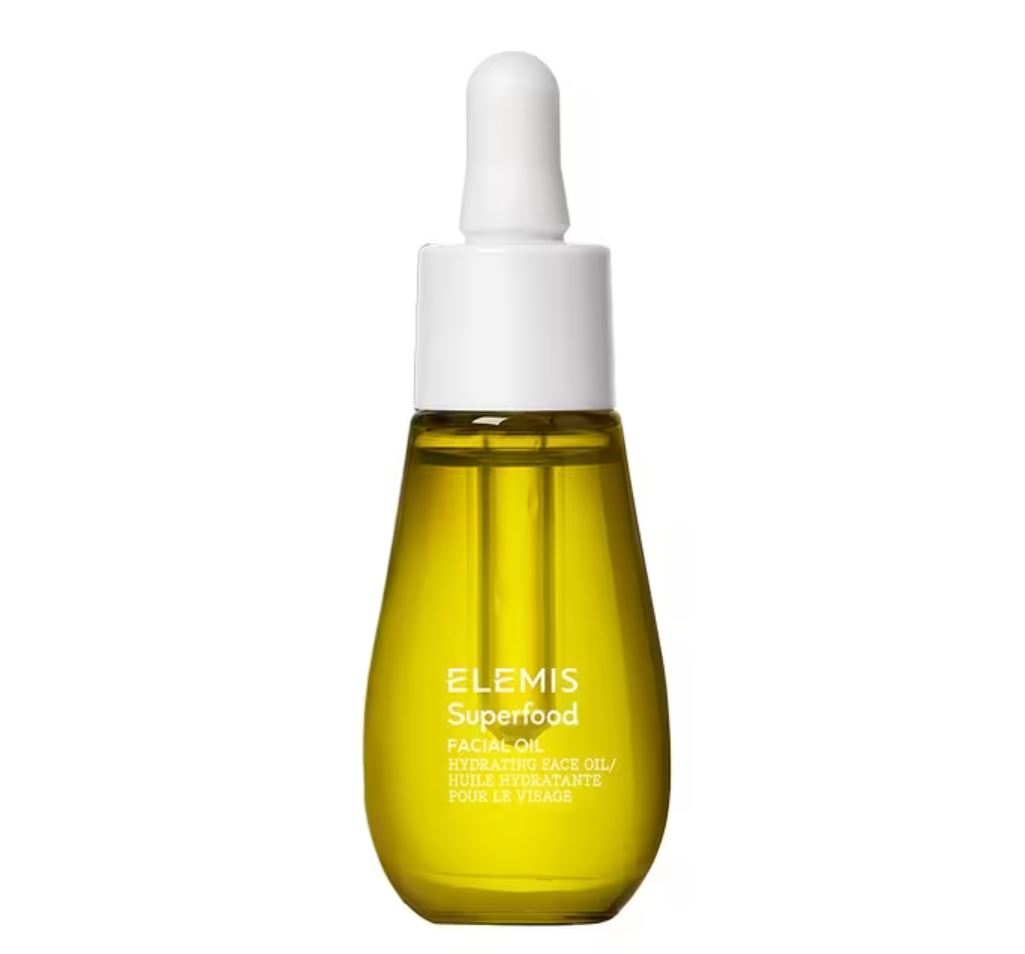 Elemis, Superfood, Hidratant, Ulei, Pentru față, 15 ml