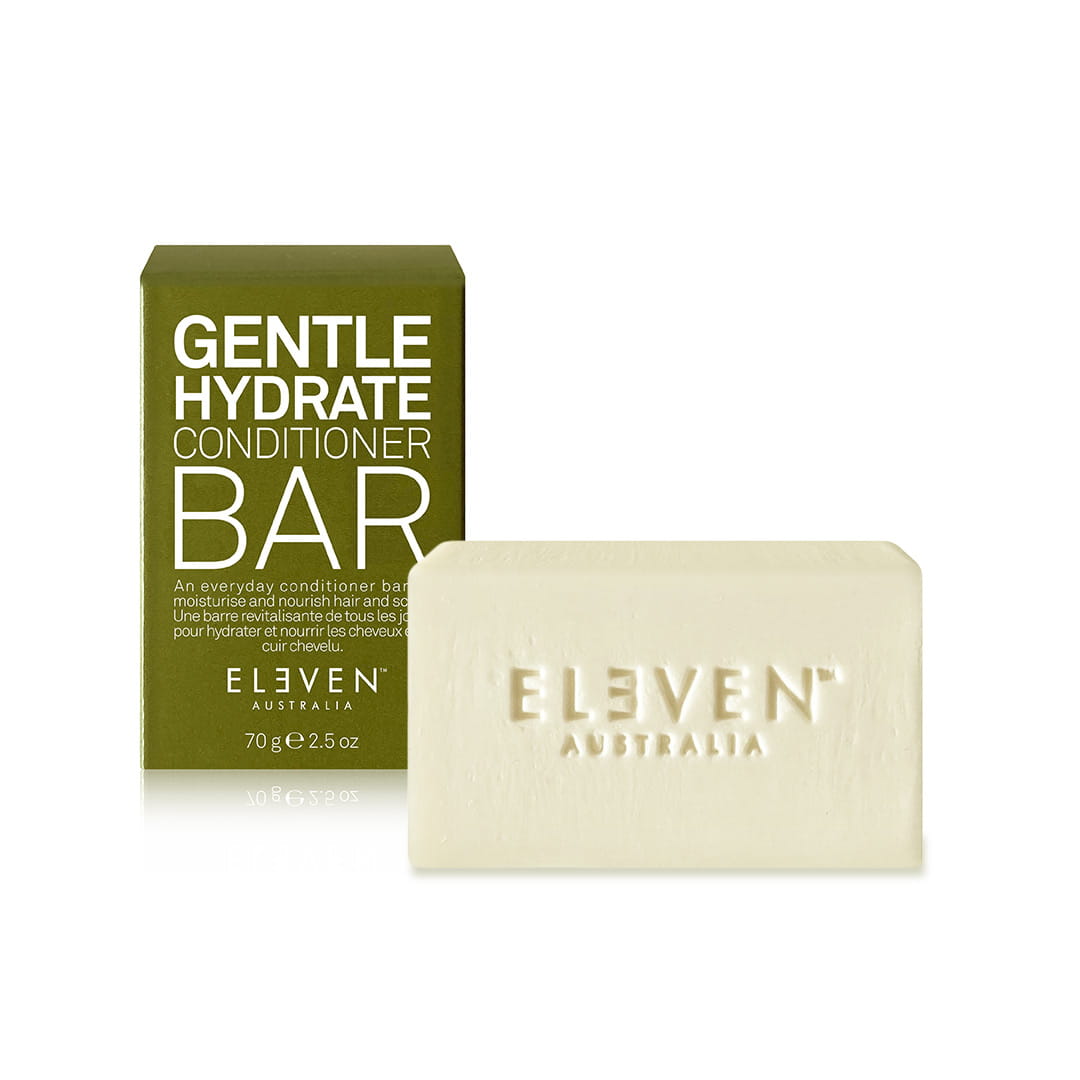Eleven Australia, Gentle Hydrate, Bară de balsam pentru păr, Pentru hidratare, 70 g - Olmarkt
