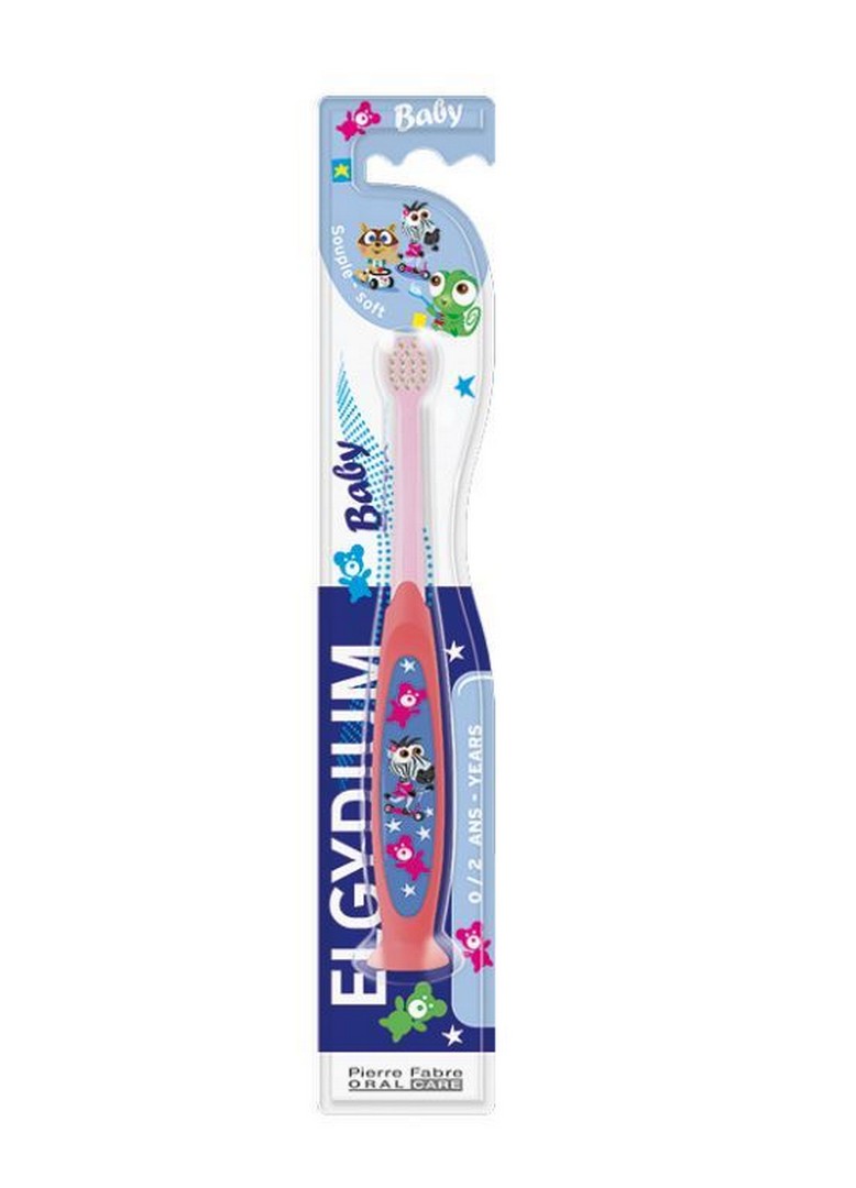 Elgydium, Baby, Periuță de dinți