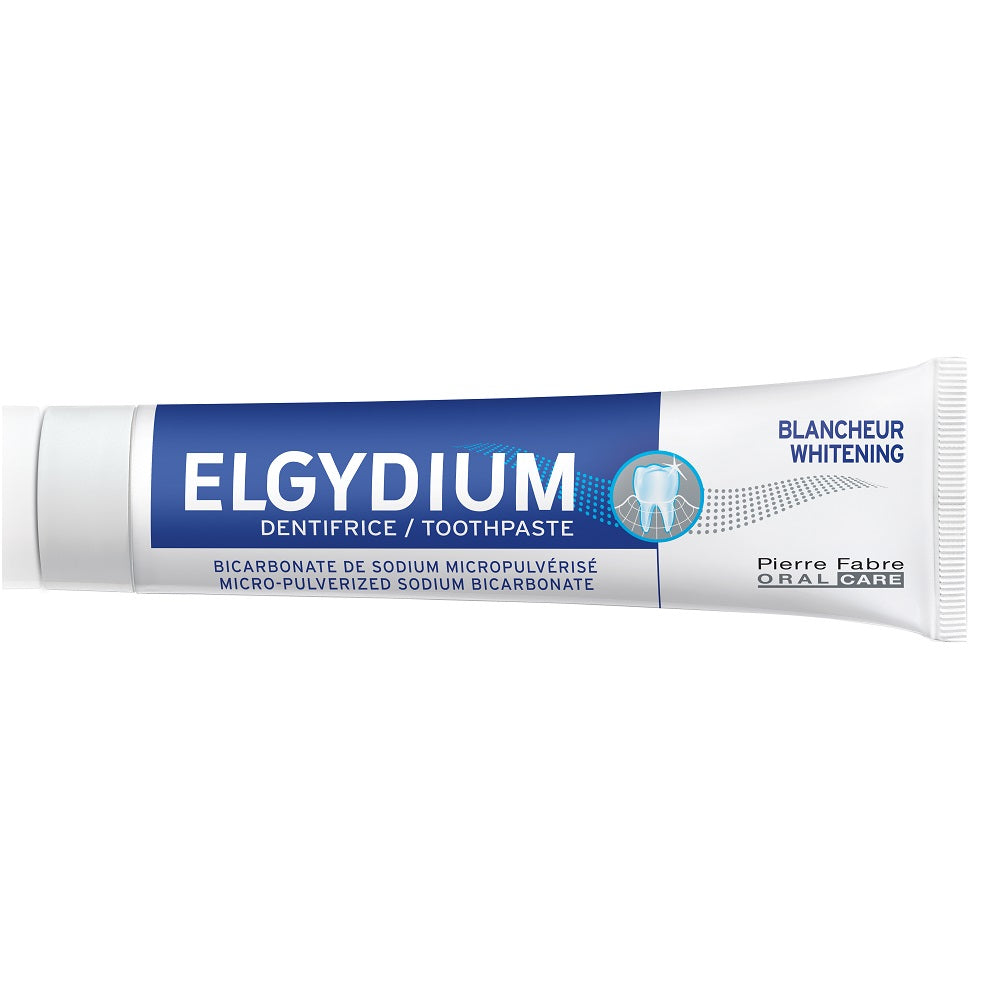 Elgydium, Elgydium, Albire, Pastă de dinți, 100 ml