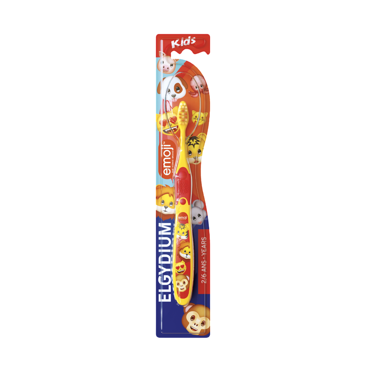 Elgydium, Junior, Periuță de dinți
