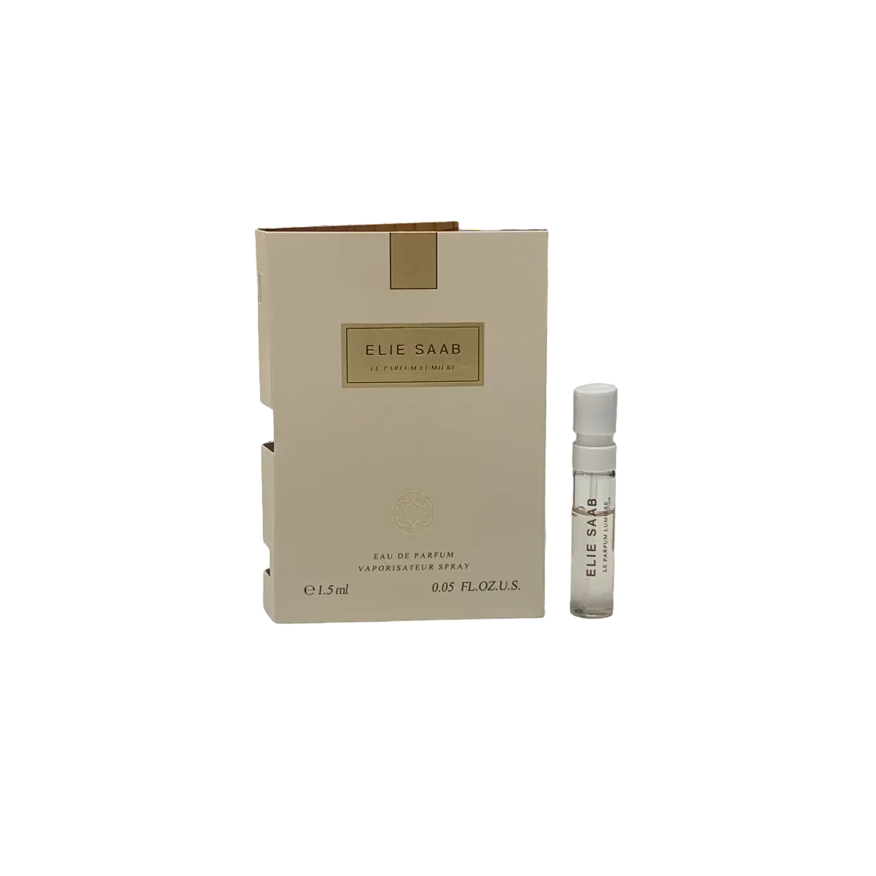 Elie Saab, Le Parfum Lumiere, Apă de parfum, Pentru femei, 1.5 ml *Mostră