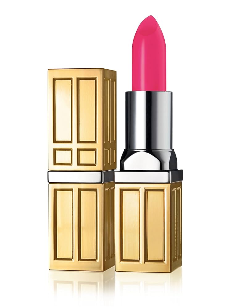 Elizabeth Arden, Beautiful Color, Ruj cremos, 28, Vibrații roz, 3.5 ml