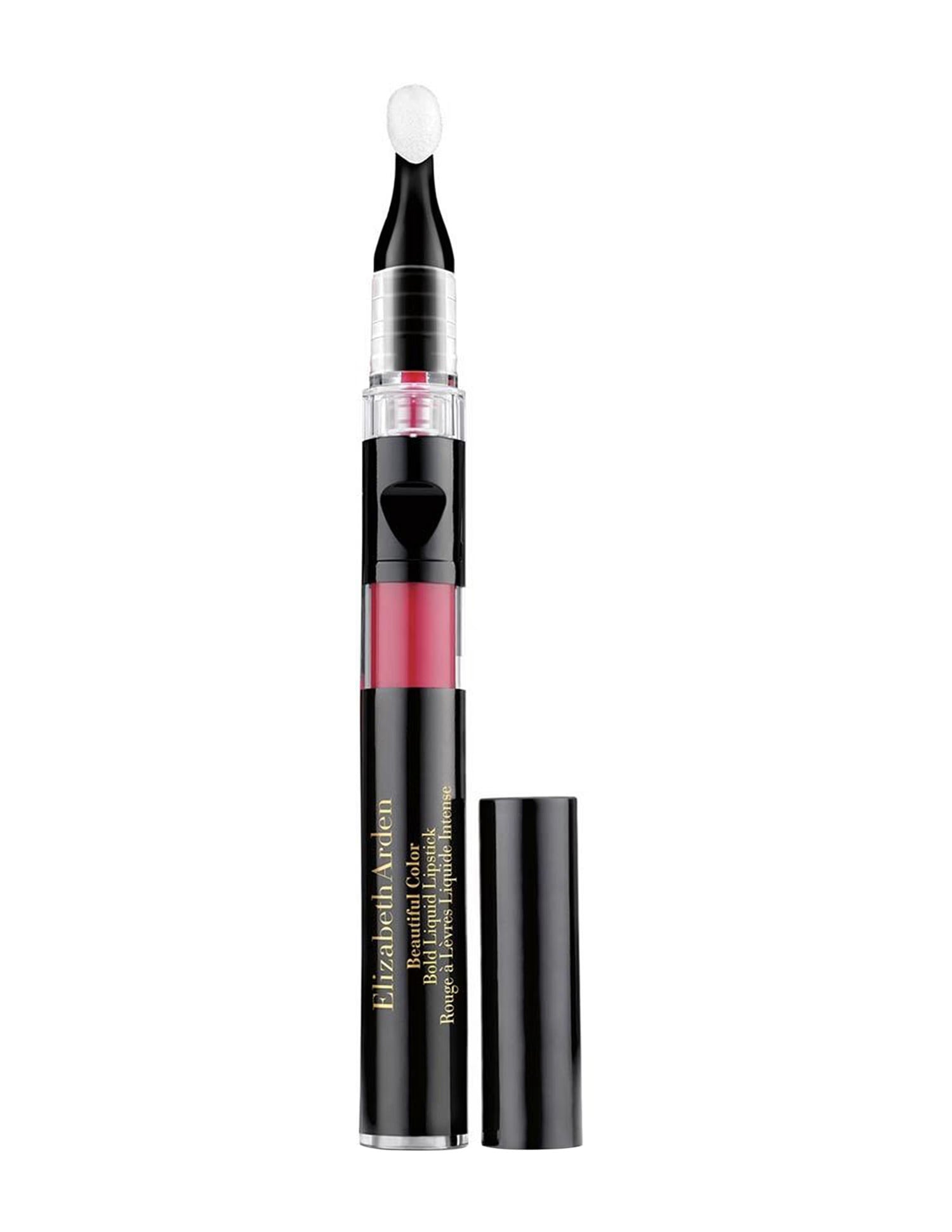 Elizabeth Arden, Beautiful Color, Lichid, Ruj lichid, 06, Roșu aprins, 2.4 ml