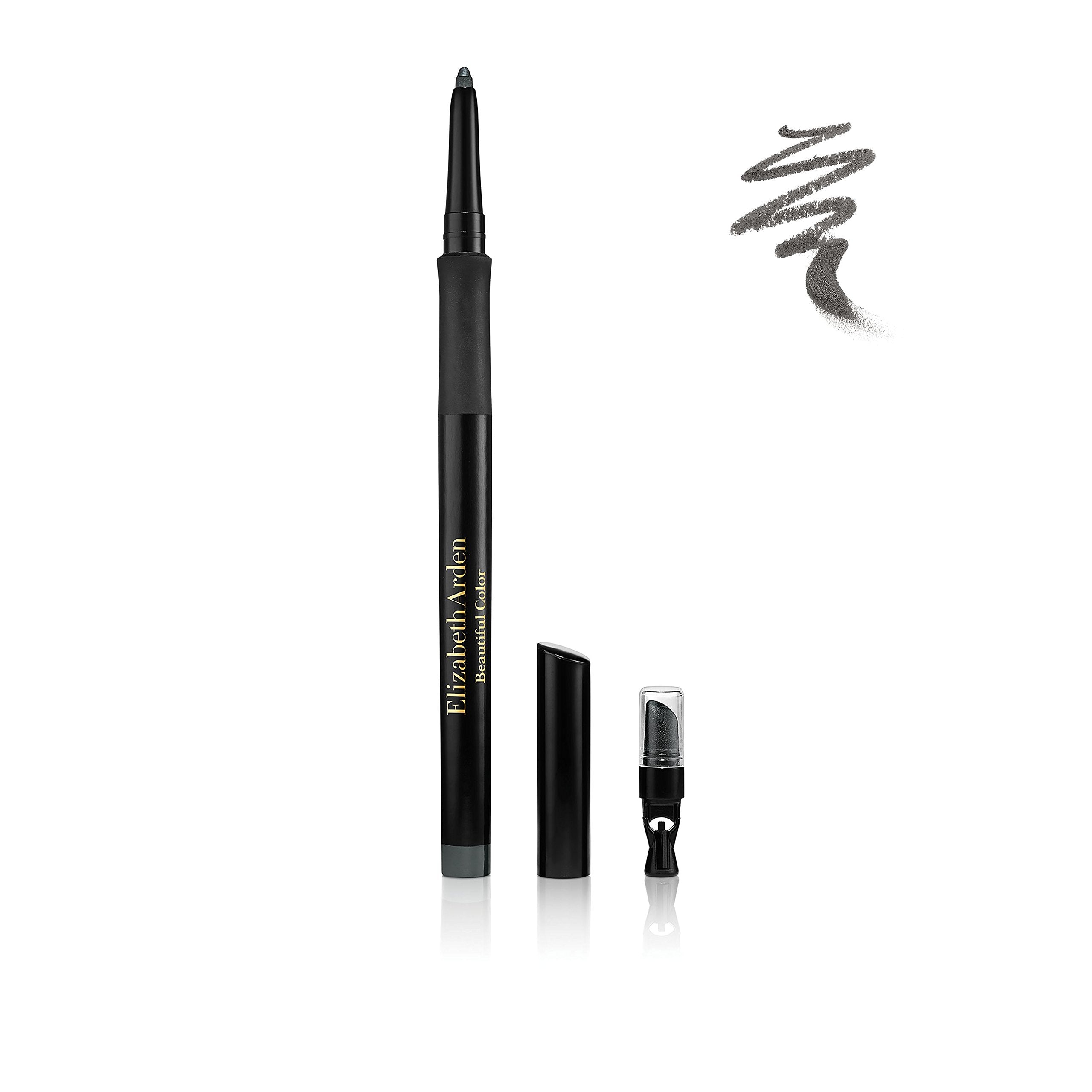 Elizabeth Arden, Beautiful Color, Precizie, Creion eyeliner gel, 402, Ardezie, 0.35 g
