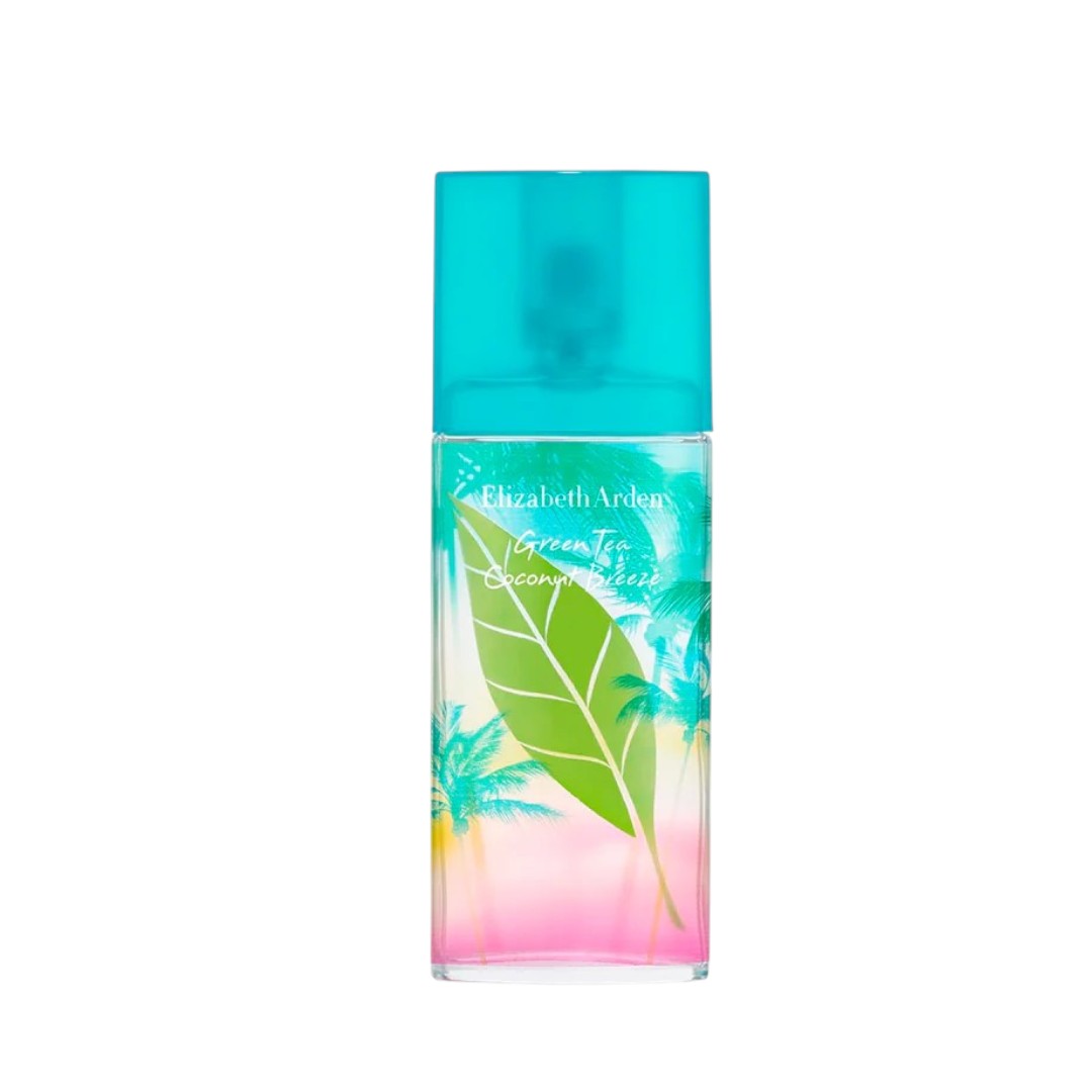 Elizabeth Arden, Green Tea Coconut Breeze, Apă de toaletă, Pentru femei, 50 ml