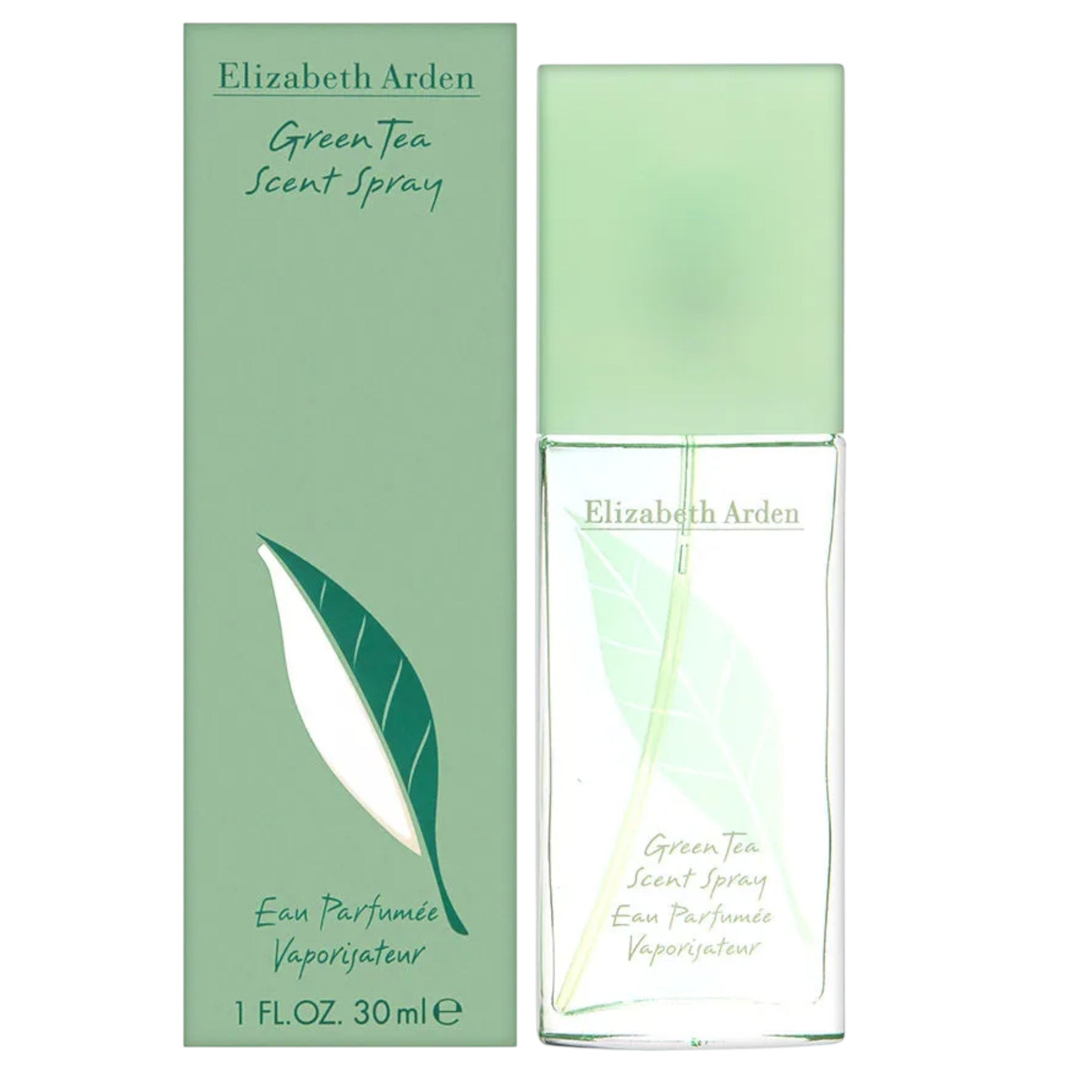 Elizabeth Arden, Green Tea, Apă de toaletă, Pentru femei, 30 ml