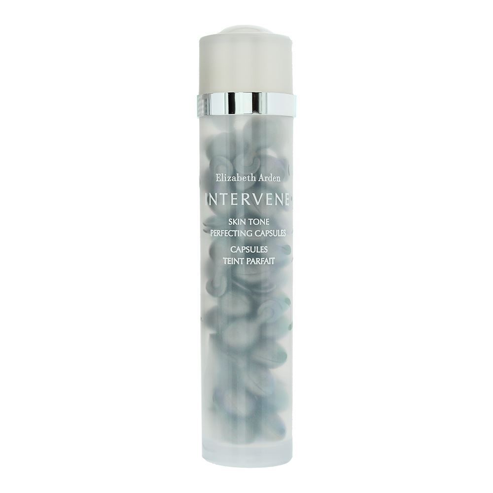 Elizabeth Arden, Intervene Skin Tone, Vitamina C, Ton, Ser tratament în fiole, Pentru față, Pentru femei, 37 capsules, 17.2 ml