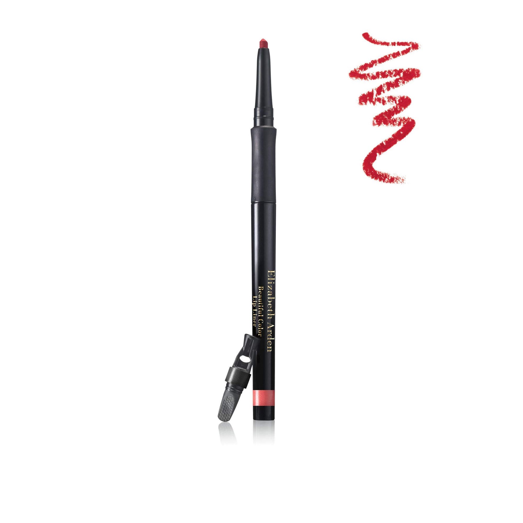 Elizabeth Arden, Beautiful Color, Precizie, Creion de buze, 01, Ușă roșie, 0.35 g