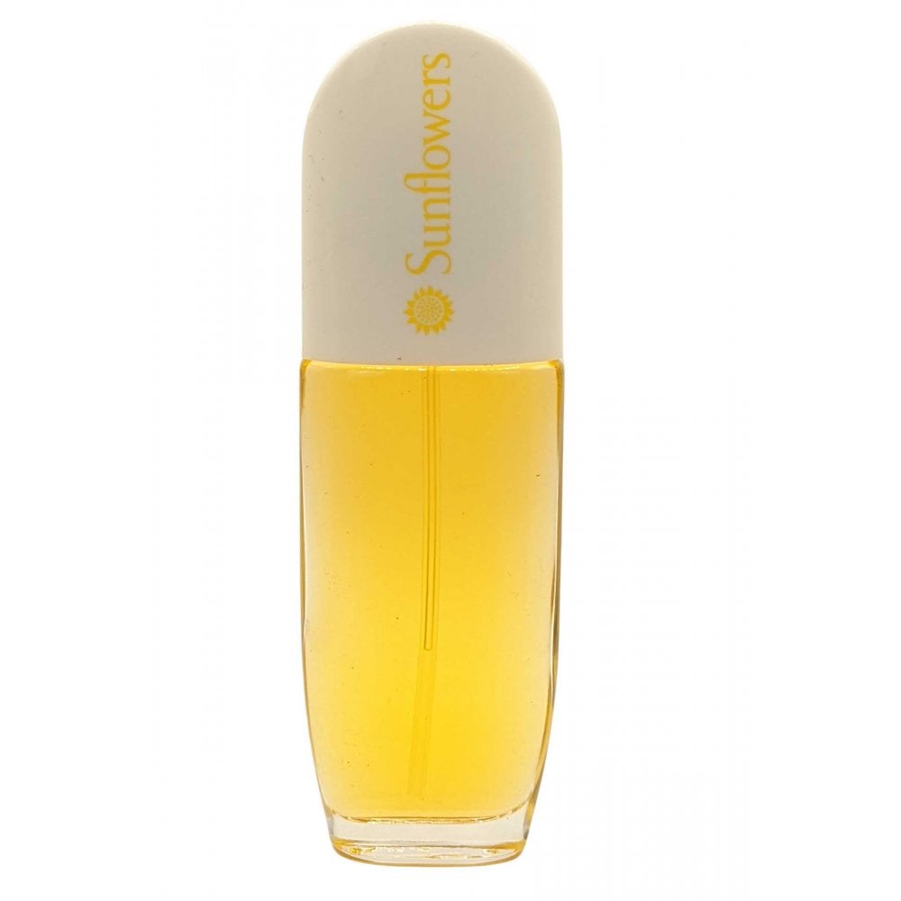 Elizabeth Arden, Sunflowers, Apă de toaletă, Pentru femei, 15 ml
