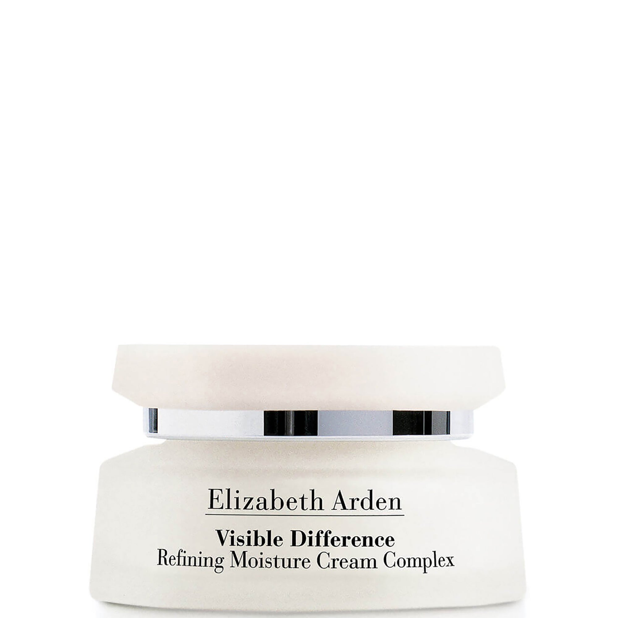 Elizabeth Arden, Visible Difference, Hidratant, Zilnic, Smântână, Pentru față, SPF 30, 75 ml