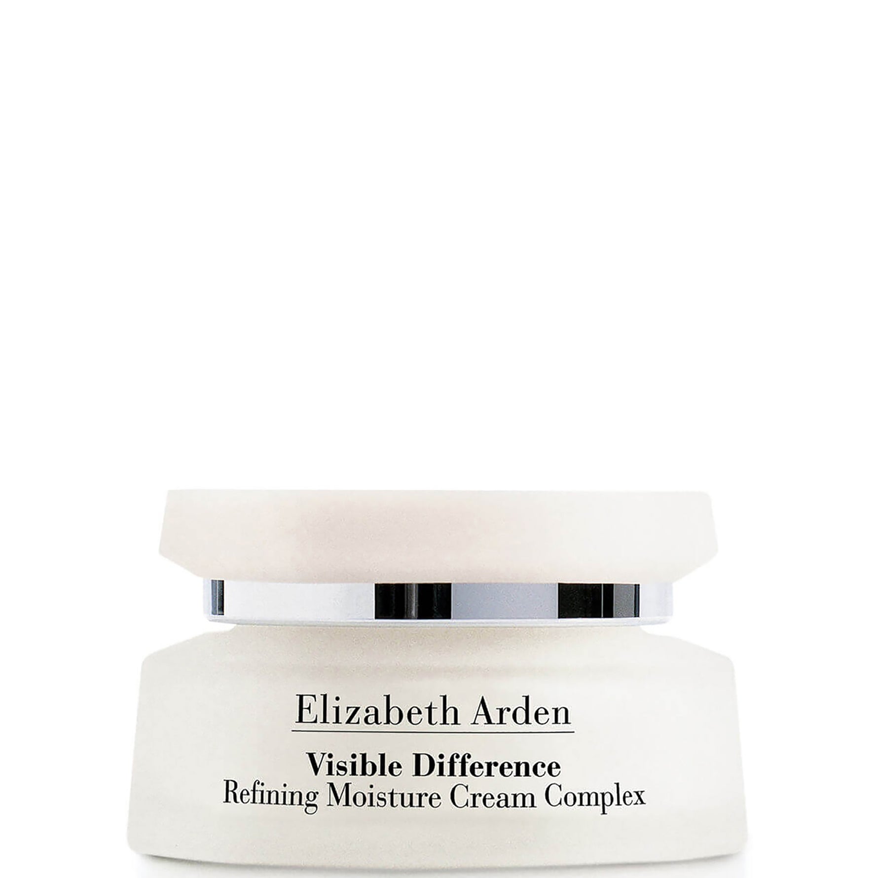 Elizabeth Arden, Visible Difference, Hidratant, Zilnic, Smântână, Pentru față, SPF 30, 75 ml