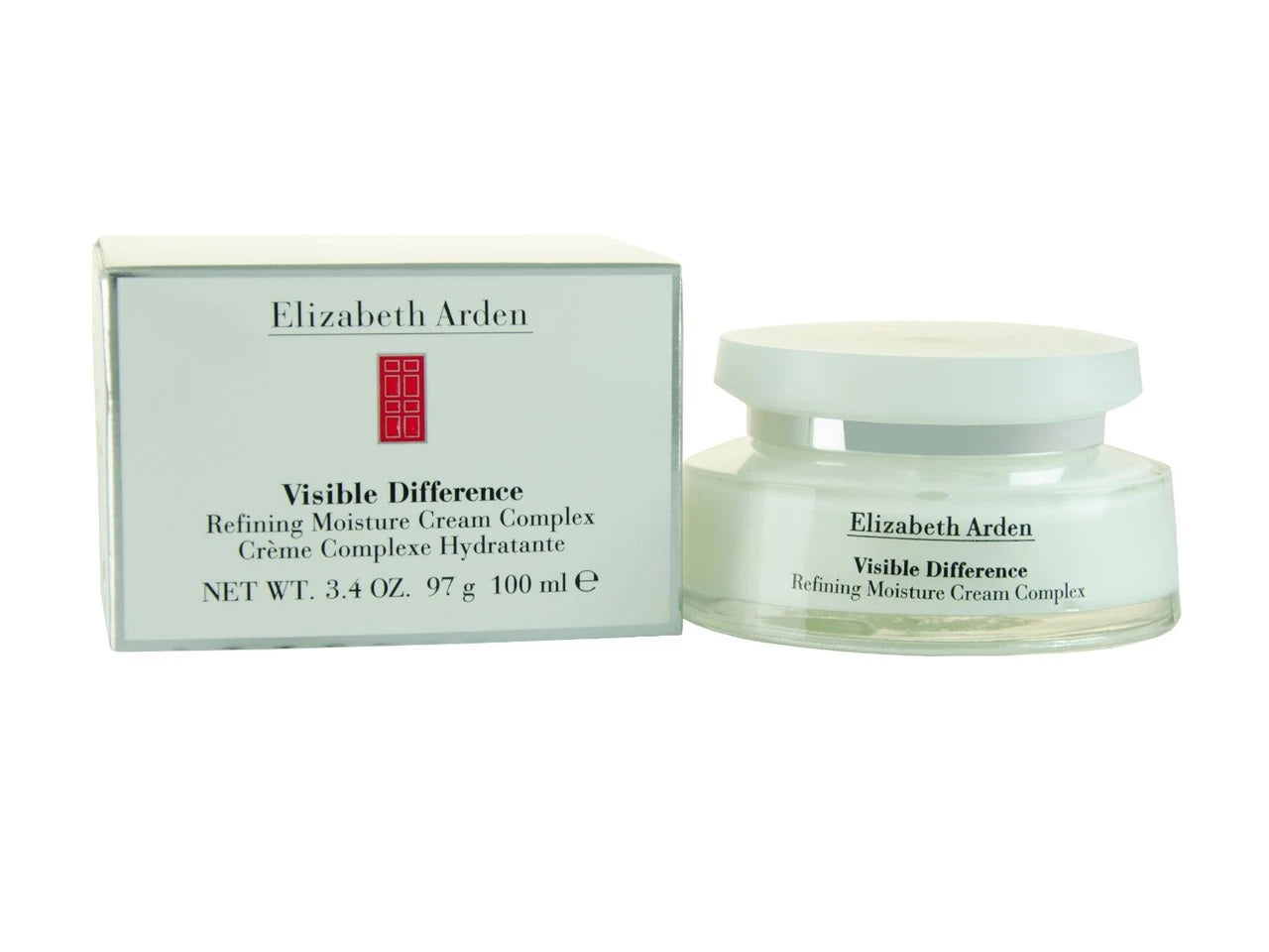Elizabeth Arden, Visible Difference, Hidratant, Smântână, Față, 100 ml