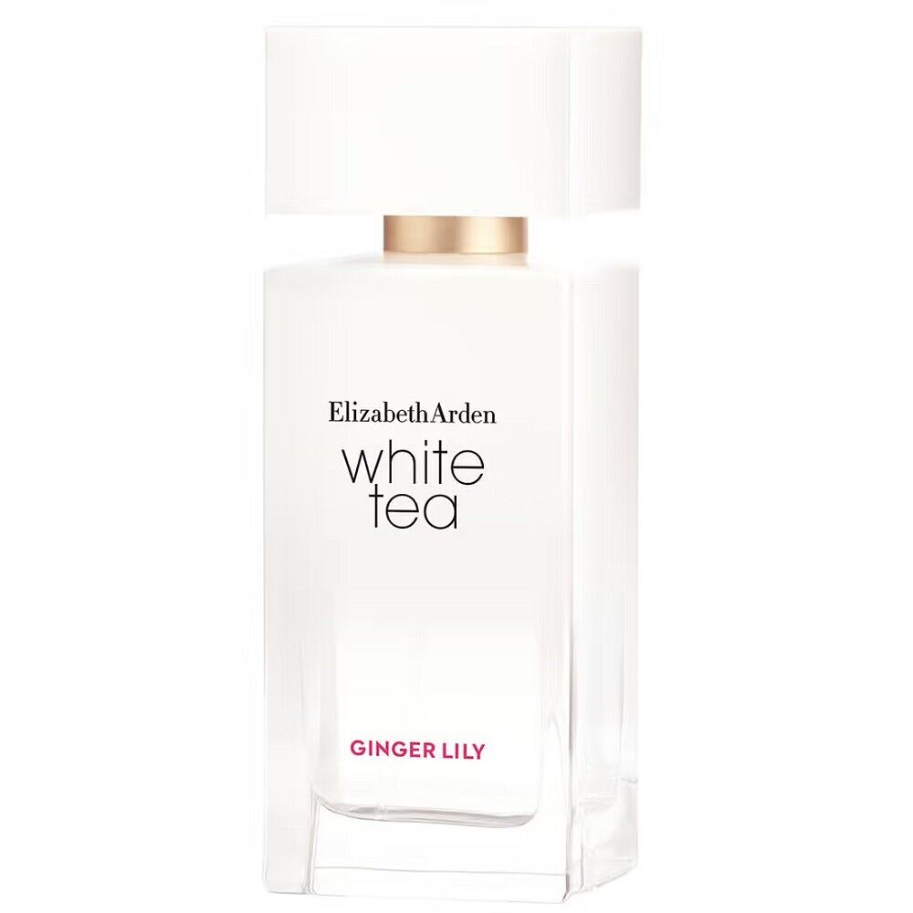 Elizabeth Arden, White Tea Ginger Lily, Apă de toaletă, Pentru femei, 50 ml