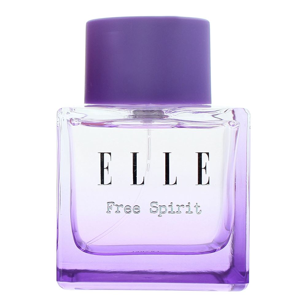 Elle, Free Spirit, Apă de parfum, Pentru femei, 100 ml
