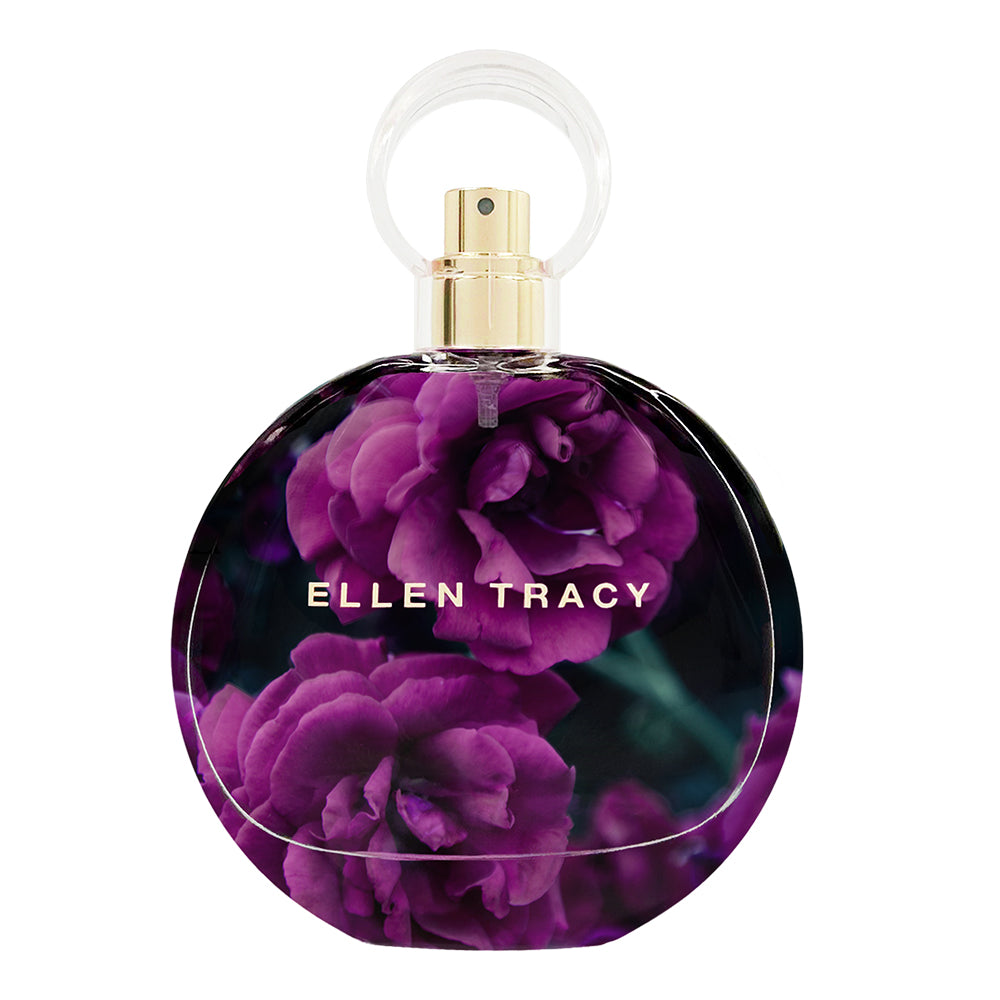 Ellen Tracy, Dream Florals Purple Rose, Apă de parfum, Pentru femei, 100 ml