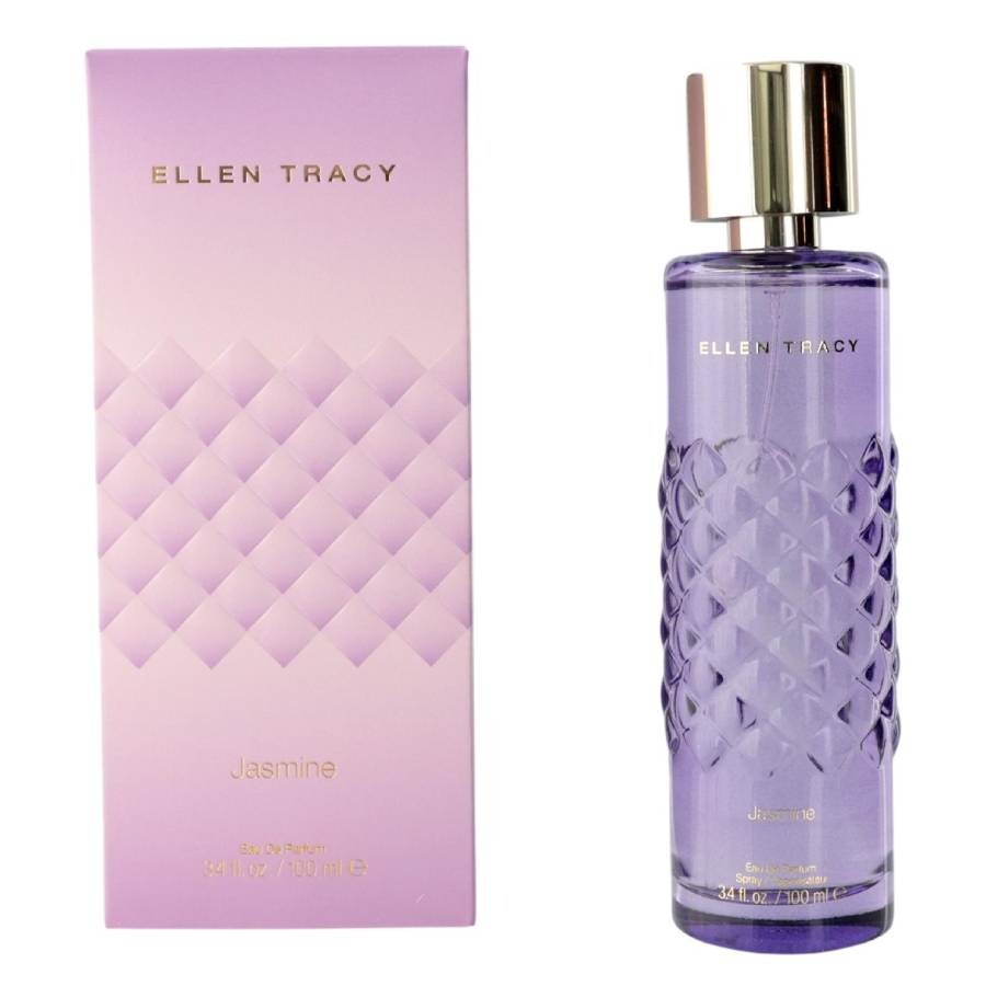 Ellen Tracy, Quilted Jasmine, Apă de parfum, Pentru femei, 100 ml