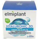 Crema Antirid de Zi, Elmiplant, Hyaluronic, 50 ml