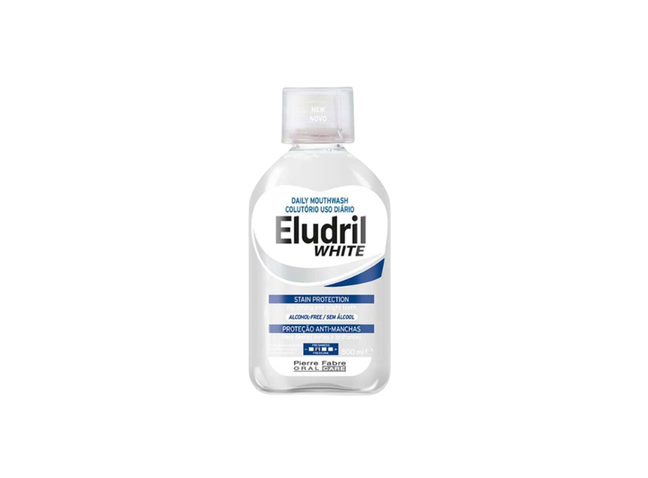 Eludril, Apă de gură, Stain Protection, 500 ml