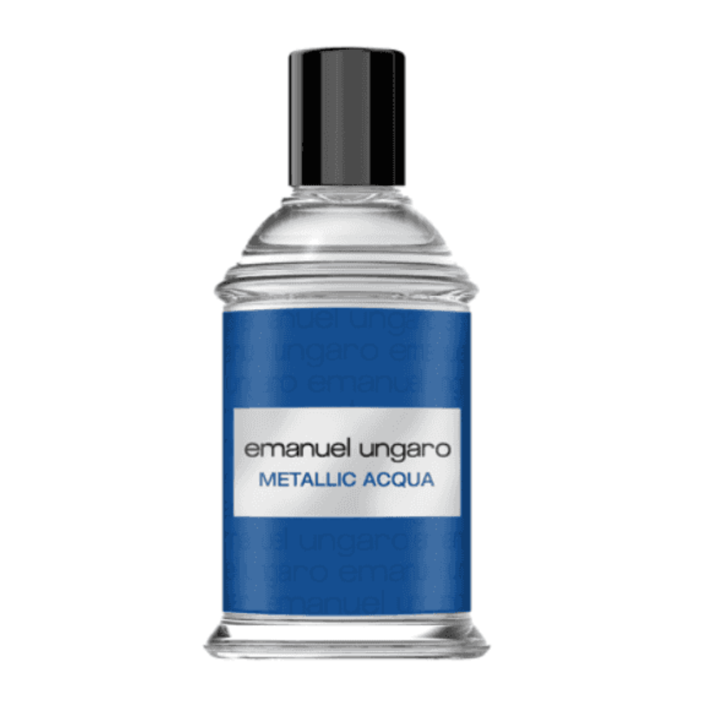 Emanuel Ungaro, Metalic Acqua, Apă de toaletă, Pentru bărbați, 50 ml