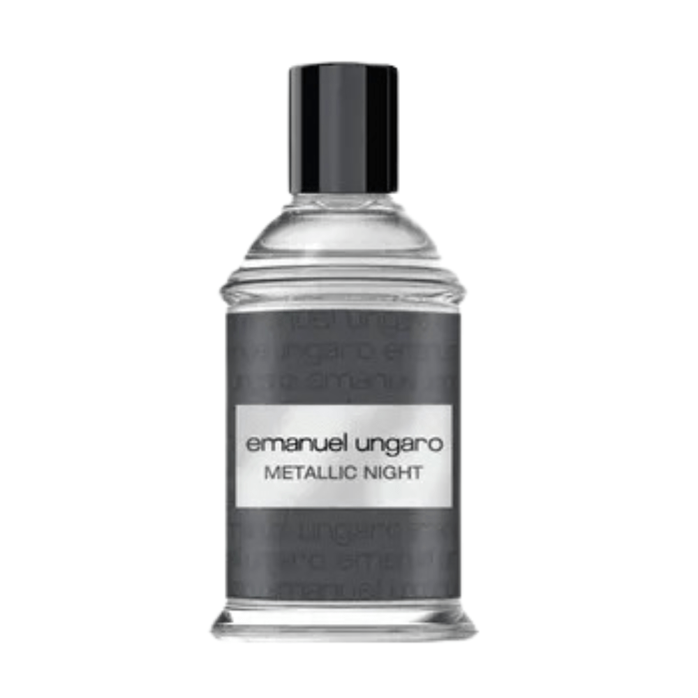 Emanuel Ungaro, Metallic Night, Apă de toaletă, Pentru bărbați, 50 ml